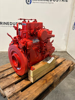 Bukh DV20 BW7 Getriebe