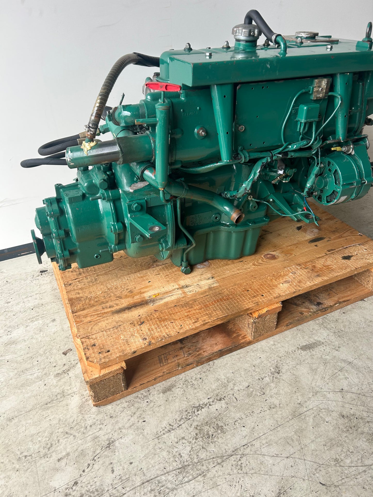 Volvo Penta MD21A