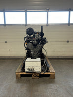 Yanmar 4TNV84T 20KVA Stamford Stromaggregat