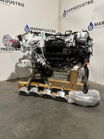 Caterpillar C8.7 650PS - Motorzerlegung