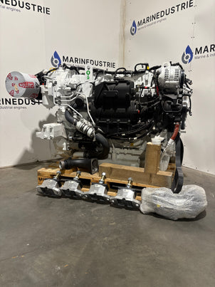 Caterpillar C8.7 650PS - Motorzerlegung