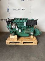 Volvo Penta MD40A 85PS Schiffsmotor (2x)