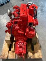 Bukh DV36 