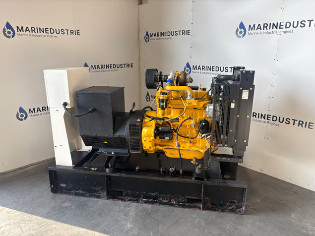 John Deere 4039TF009 65KVA Stamford