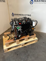 Yanmar 4JH80 Schiffsmotor (für Ersatzteile)