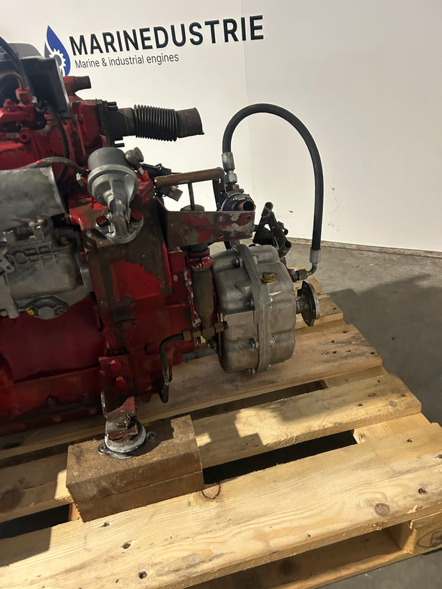 Bukh DV36 | PRM150D3 | Direkt abgekühlt