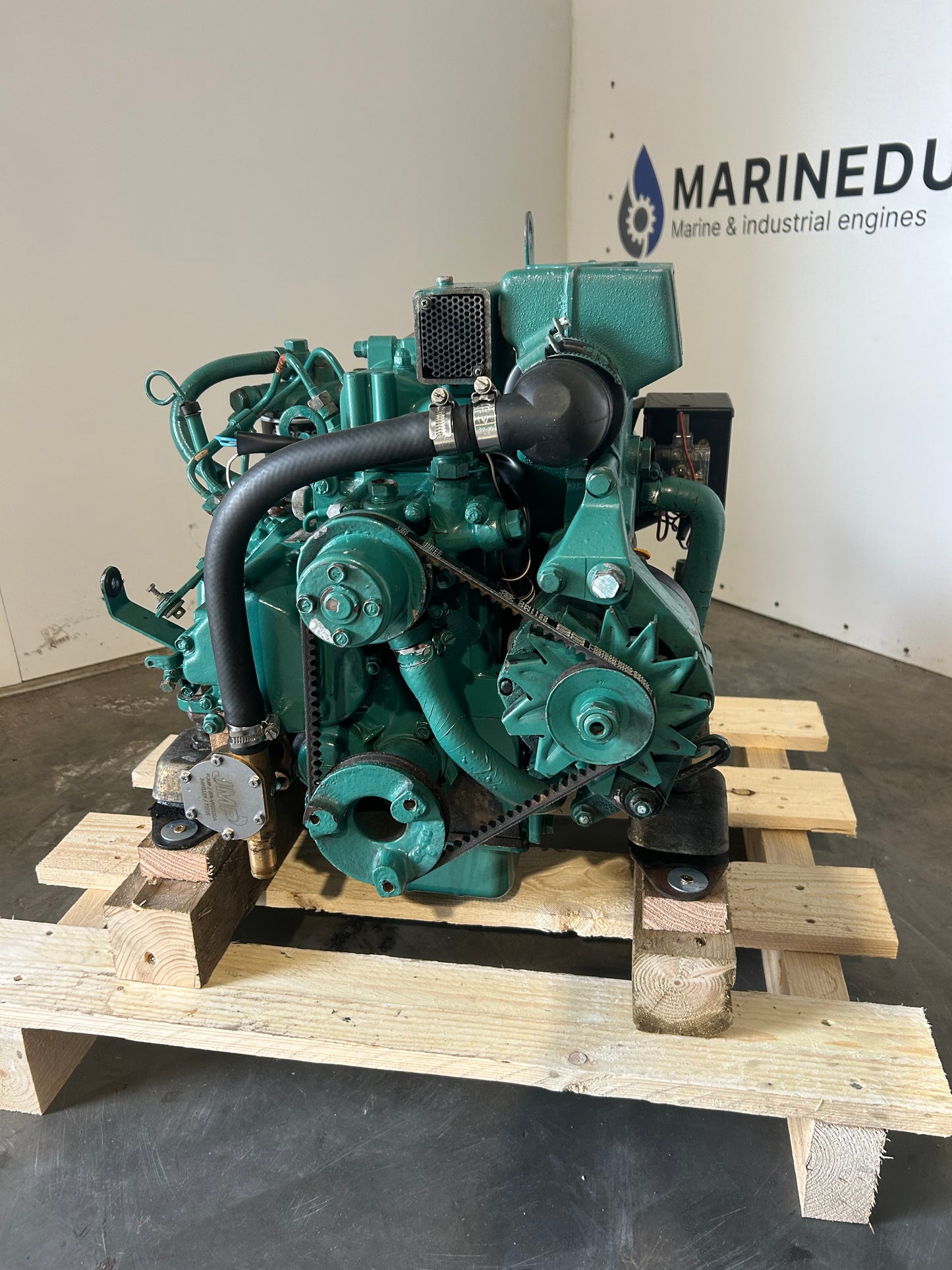 Volvo Penta MD2010 (nur Motor)