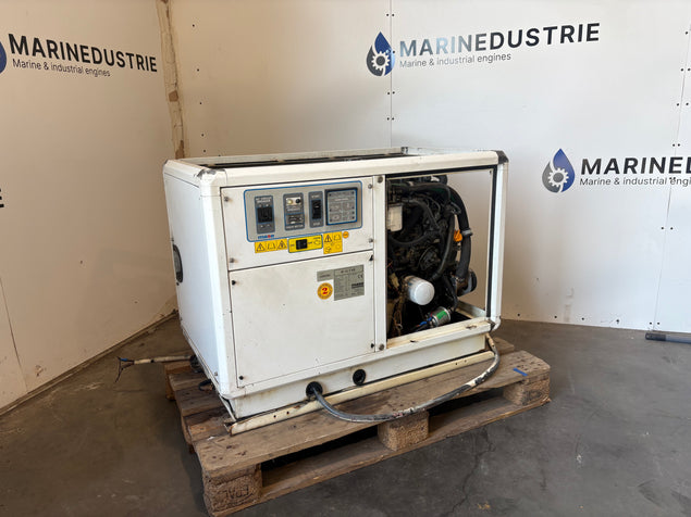 Mase IS13.1 13.1 KVA Schiffsdieselgenerator 1500 U/min