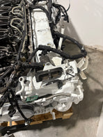 Caterpillar C8.7 650PS - Motorzerlegung