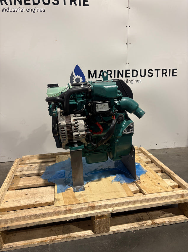 Volvo Penta D1-13F (Neues Modell 2009)