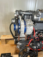 Yanmar 3JH3E (Saildrive-Motor)