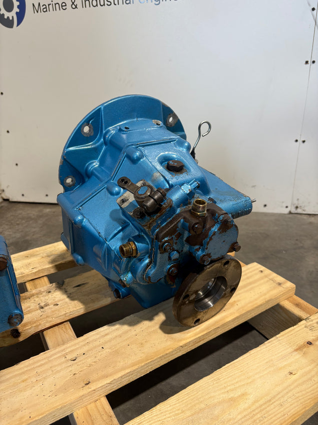 Technodrive TM345 2,47:1 Getriebe