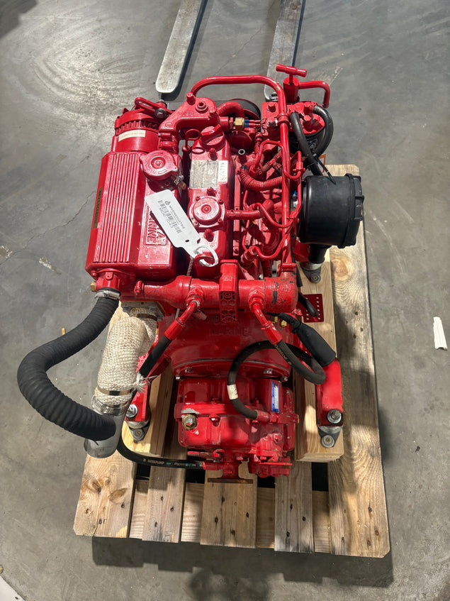 Beta Marine 30 Schiffsmotor