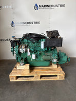 Volvo Penta MD40A 85PS Schiffsmotor (2x)
