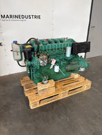 Volvo Penta MD40A 85PS Schiffsmotor (2x)