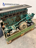 Volvo Penta D6-350 - Motorzerlegung fur teile