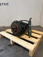 Borg Warner Velvet Drive AS15-70C 2.91:1