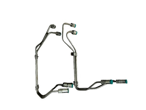 Yanmar 4JH4 Brandstofleiding set compleet