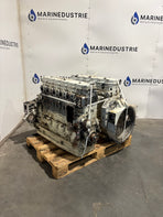 FPT N67-450 NEF Longblock-Motor