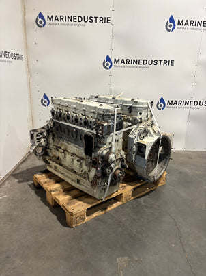 FPT N67-450 NEF Longblock-Motor