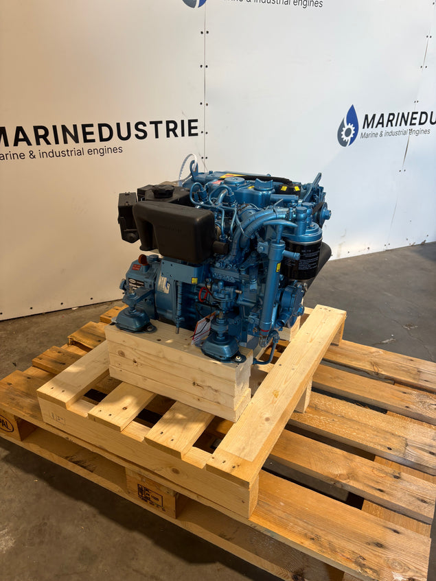 Nanni N2.14 14 PS Schiffsmotor (neu)