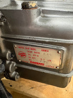 Yanmar 3JH2E 38PK Schiffsmotor KBW10 2.45 Wendegetriebe