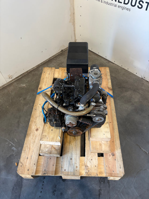 Mitsubishi L2E 6KVA Schiffsgenerator