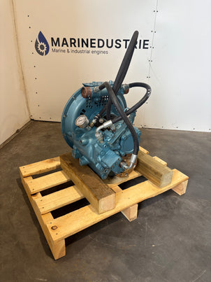 TwinDisc MG5050SC 2,45:1 Getriebe