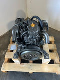 Yanmar 2GM20 überholter motor