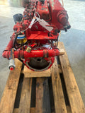 Peugeot Indenor XDP4.90 Schiffsmotor