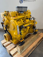 Vetus Cummins 4B3.9 80 PS Schiffsmotor
