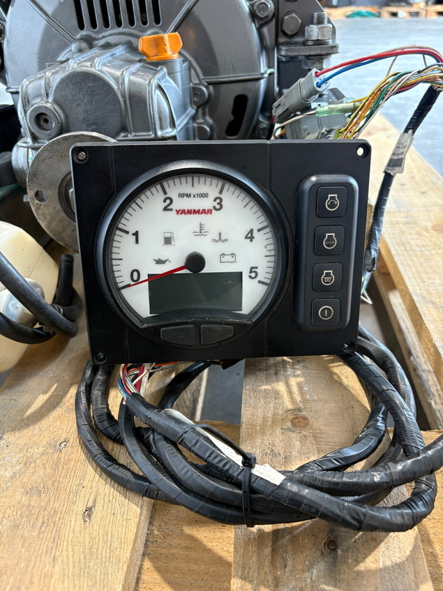 Yanmar 3YM30