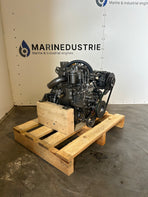 Yanmar 2GM20 überholter motor