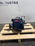 PRM140 2.1 Hydraulische Wendekupplung