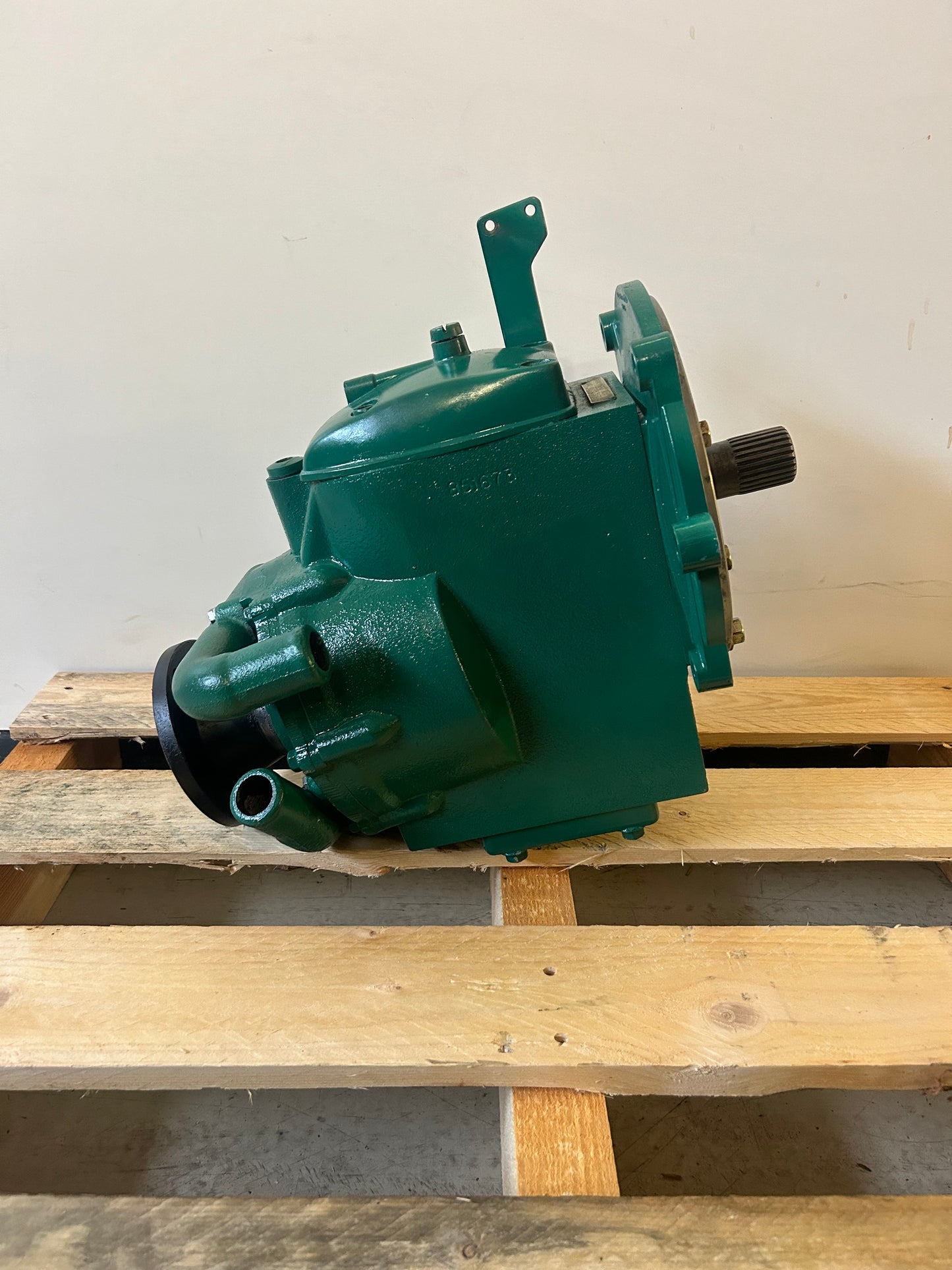 Volvo Penta MS3C 2.73 Getriebe