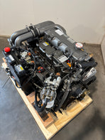 Yanmar 4JH80 Schiffsmotor (für Ersatzteile)