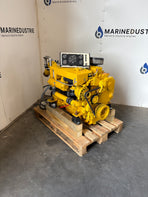 Vetus Cummins 4B3.9 80 PS Schiffsmotor