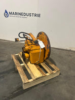 PRM 402D2.5 Hydraulische getriebe