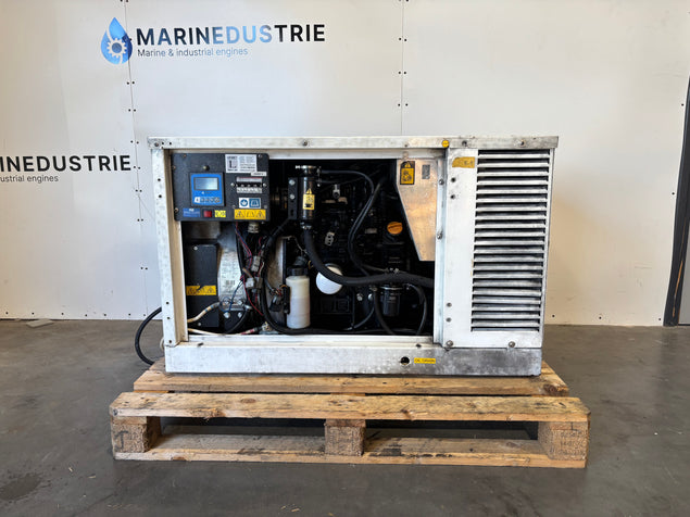 Gen-Set MG 11.5DT 10.2KVA Schiffsgenerator 1500RPM