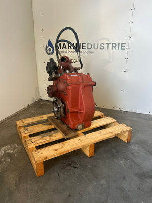 PRM 1000D4 4,0:1 Getriebe