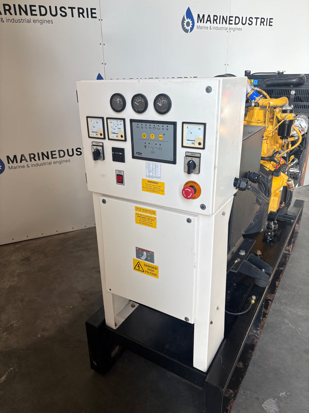 John Deere 4039TF009 65KVA Stamford