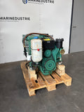 Volvo Penta MD40A 85PS Schiffsmotor (2x)