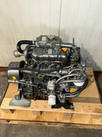 Yanmar 3JH3E (Saildrive-Motor)