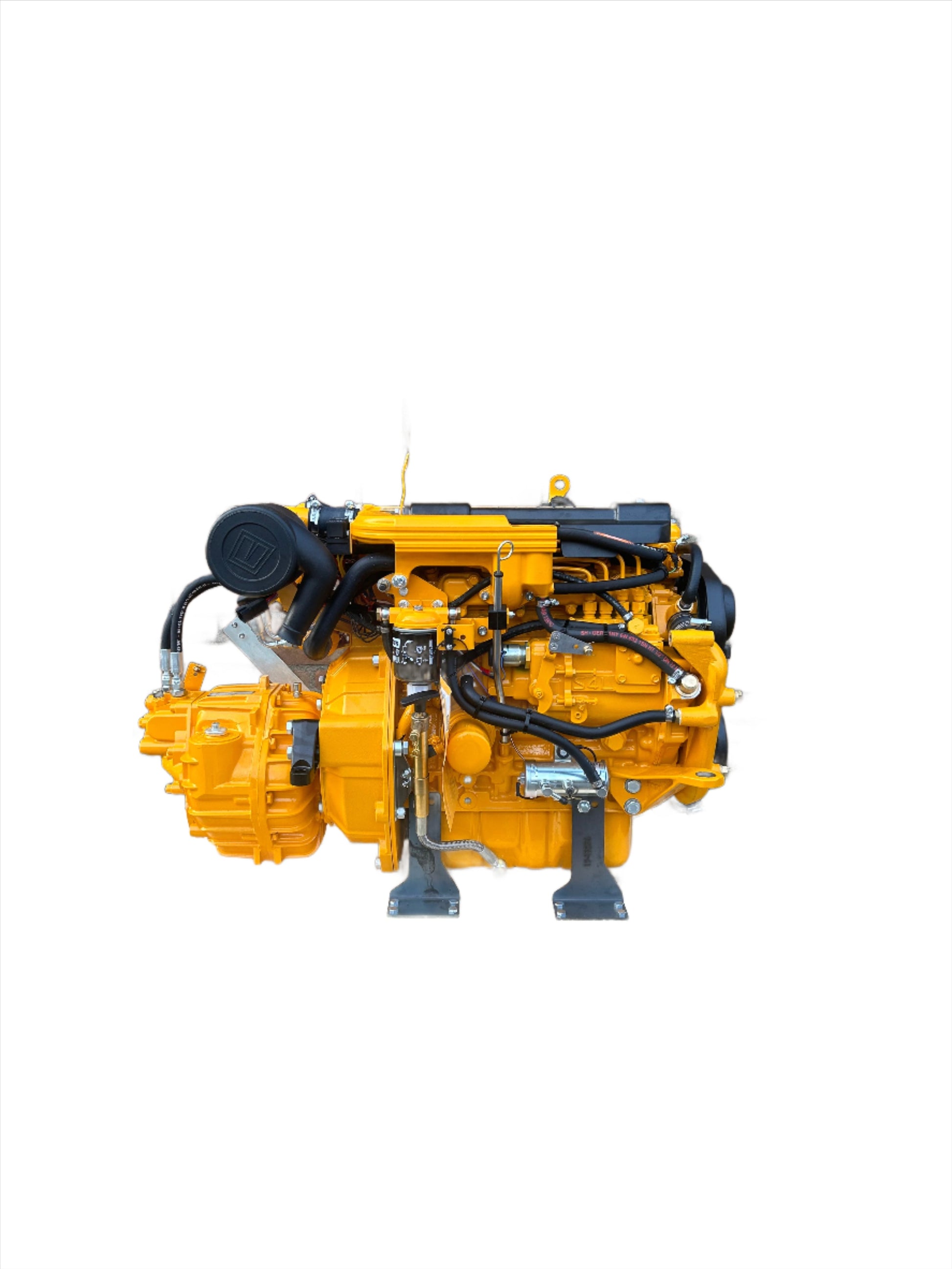 Vetus M4.56 52PK Binnenboord motor