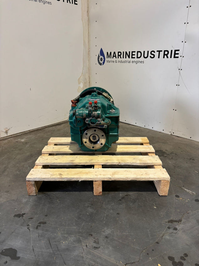 ZF45-1 2.5 Getriebe