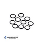 Aftapplug O-ring Yanmar SD20 SD25 SD30 - 24341-000125 per 10 stuks