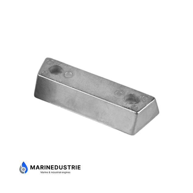 Volvo Penta Endstückanode für Motor 290 (Duoprop) Aluminium - 852835