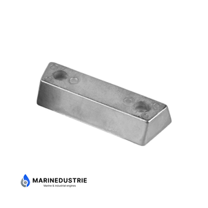 Volvo Penta Endstückanode für Motor 290 (Duoprop) - Magnesium - 873178