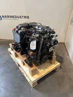 Yanmar 4JH80 Schiffsmotor (für Ersatzteile)