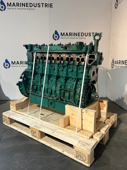 Volvo Penta D6 Longblock (gebraucht)